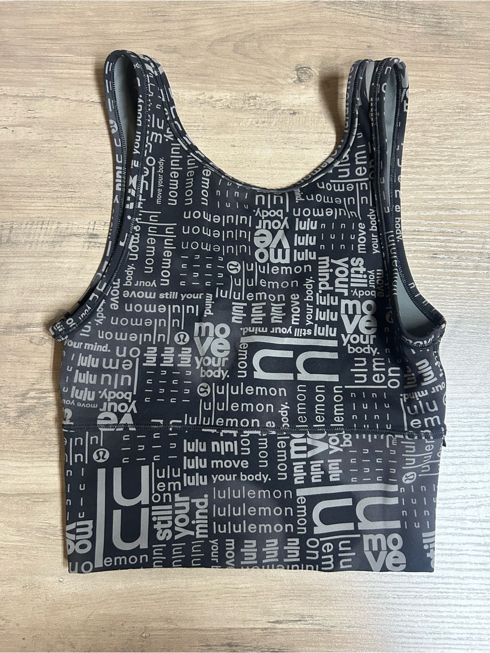 lululemon Power Pivot Everlux Tank Top